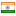 mahendidesigner.com server is located in India